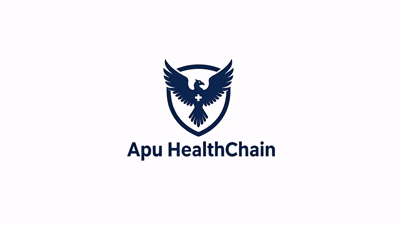 Apu HealthChain logo